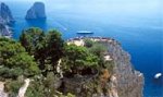 panorama capri