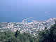 Casamicciola vista dal monte Epomeo