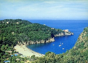 Baia di San Montano